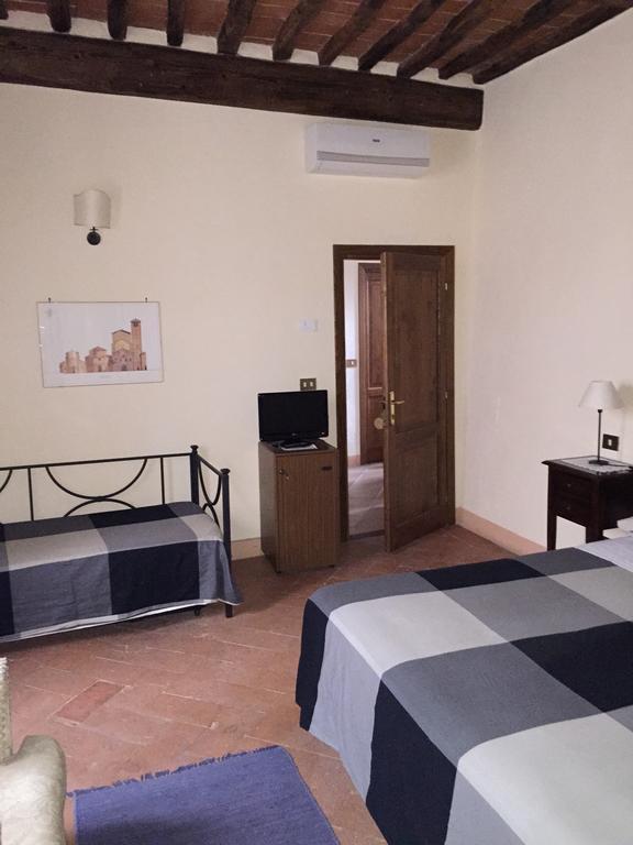 Locanda Petrella Cortona Quarto foto